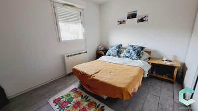 Villa - 66 m² - 3 pièces