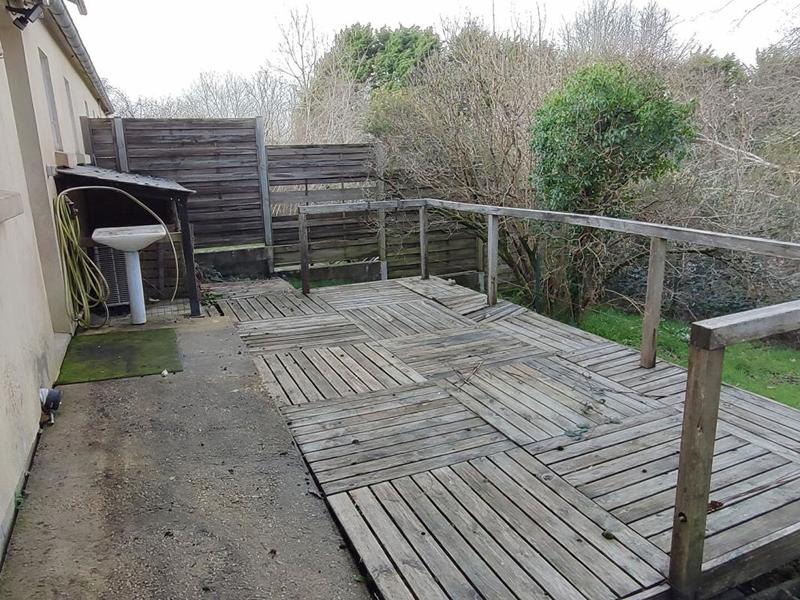 Maison - 77 m² - 4 pièces