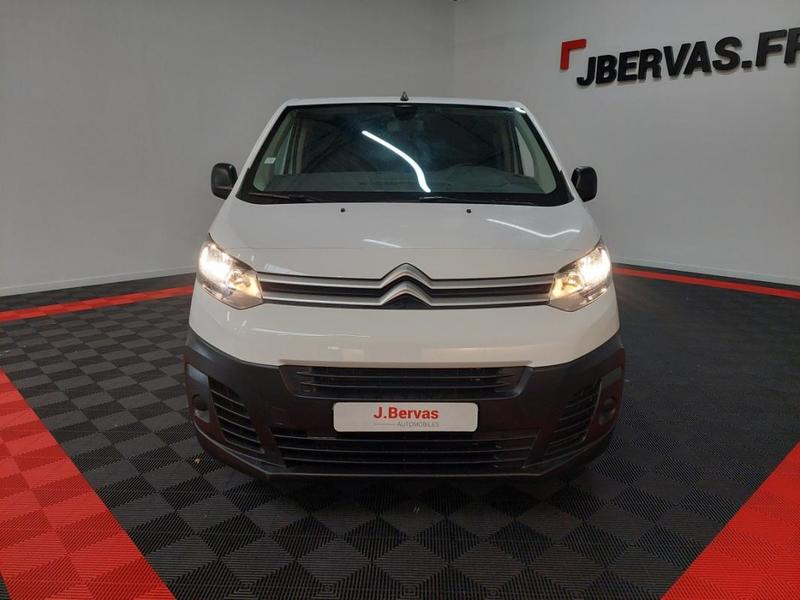 Citroën Jumpy Cabine Approfondie m BlueHDi 180 Eat8 Club