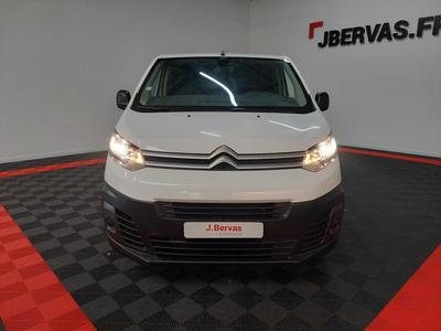 Citroën Jumpy Cabine Approfondie m BlueHDi 180 Eat8 Club