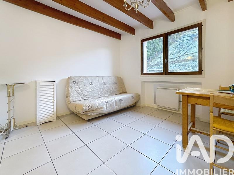 Appartement - 27 m² - 2 pièces