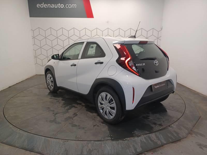 Toyota aygo x 1.0 Vvt-i 72 Active Business