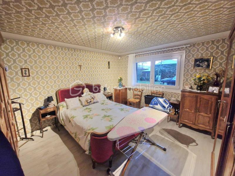 Maison traditionnelle - 116 m² - 6 pièces