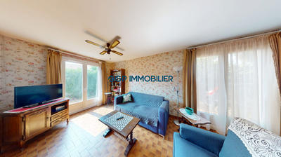 Maison - 109 m² - 5 pièces