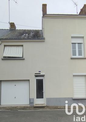 Maison de ville - 97 m² - 4 pièces