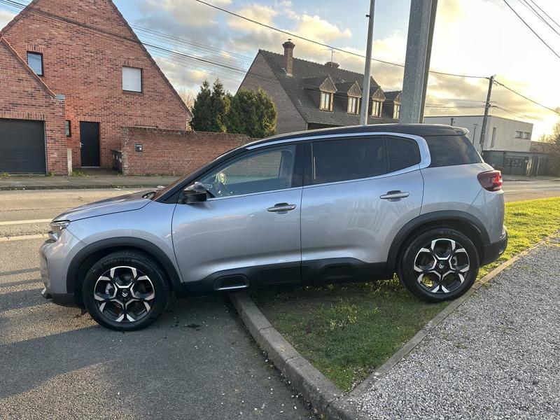 Citroën C5 Aircross Max Hybrid 136 e-Dcs6