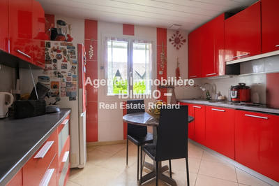 Maison - 114 m² - 5 pièces