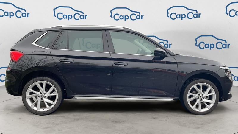 Skoda Kamiq 1.5 Tsi 150 Dsg7 Style - 5 places Automatique