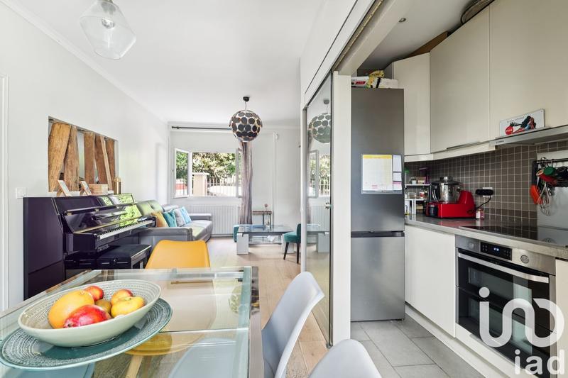 Maison de ville - 103 m² - 4 pièces