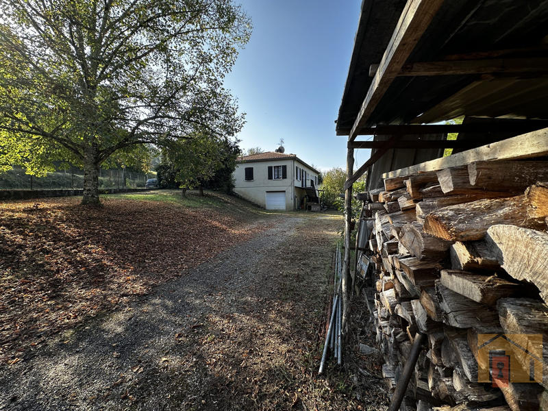 Maison - 112 m² - 5 pièces