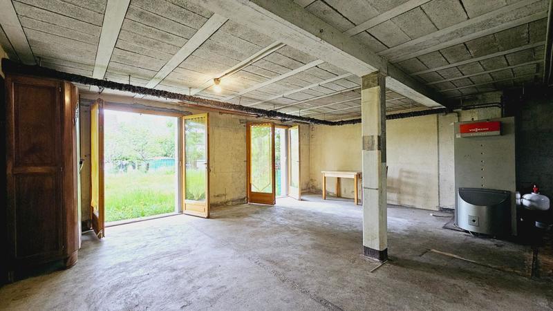 Maison - 60 m² - 3 pièces