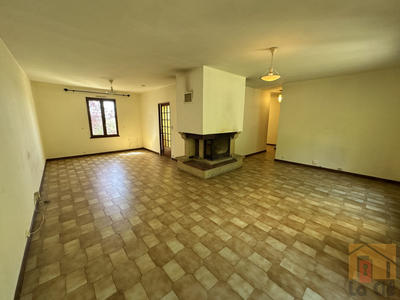 Maison - 134 m² - 5 pièces