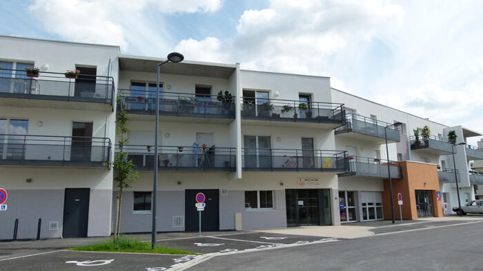 Appartement - 66 m² - 3 pièces