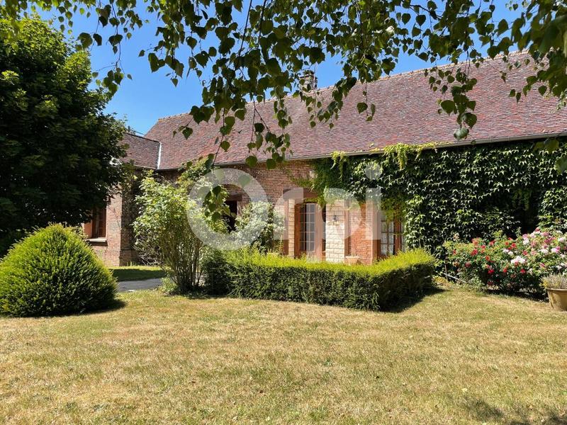 Maison ancienne - 152 m² - 4 pièces