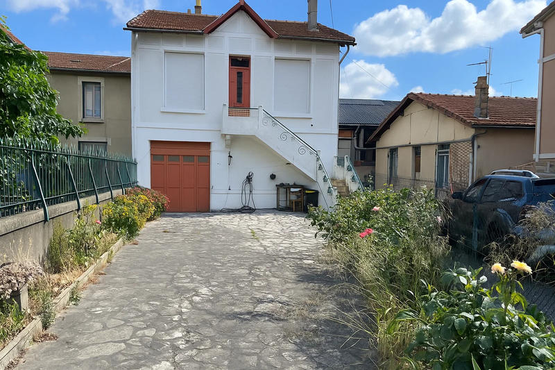 Immeuble - 4 pièces