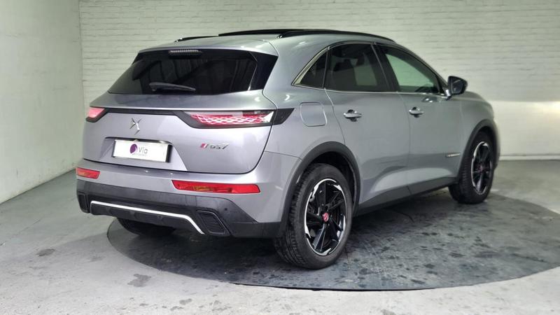 Ds Ds 7 Crossback BlueHDi 130 Eat8 Performance Line