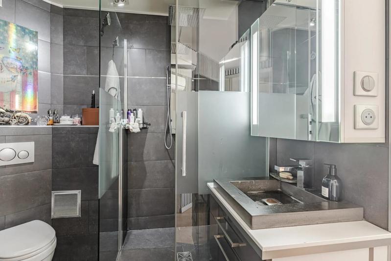 Appartement - 128 m² - 5 pièces