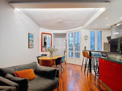 Appartement - 69 m² - 3 pièces