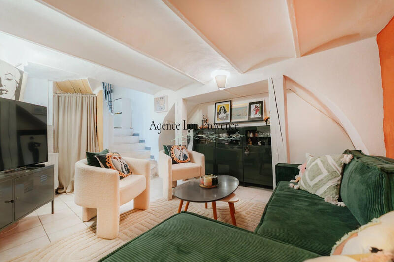 Maison traditionnelle - 76 m² - 3 pièces