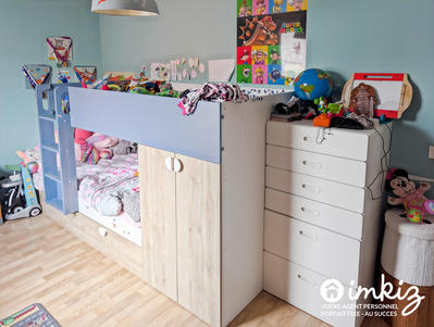 Appartement - 67 m² - 3 pièces