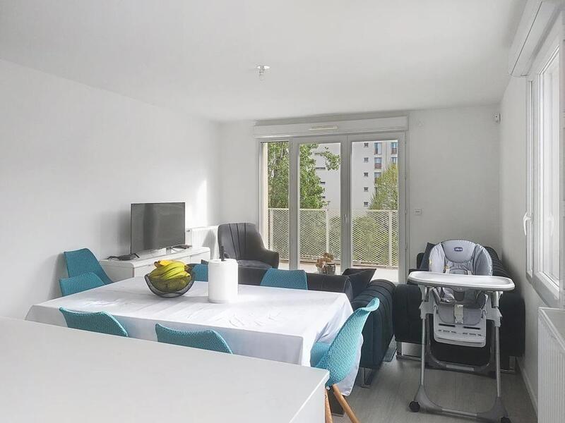 Appartement - 89 m² - 5 pièces