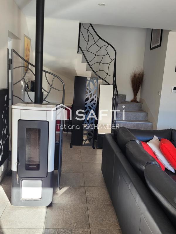 Villa - 206 m² - 5 pièces