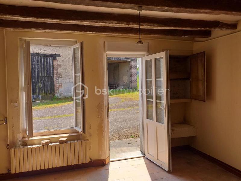 Longère - 56 m² - 3 pièces