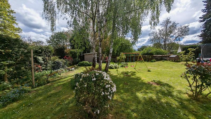 Maison - 127 m² - 7 pièces