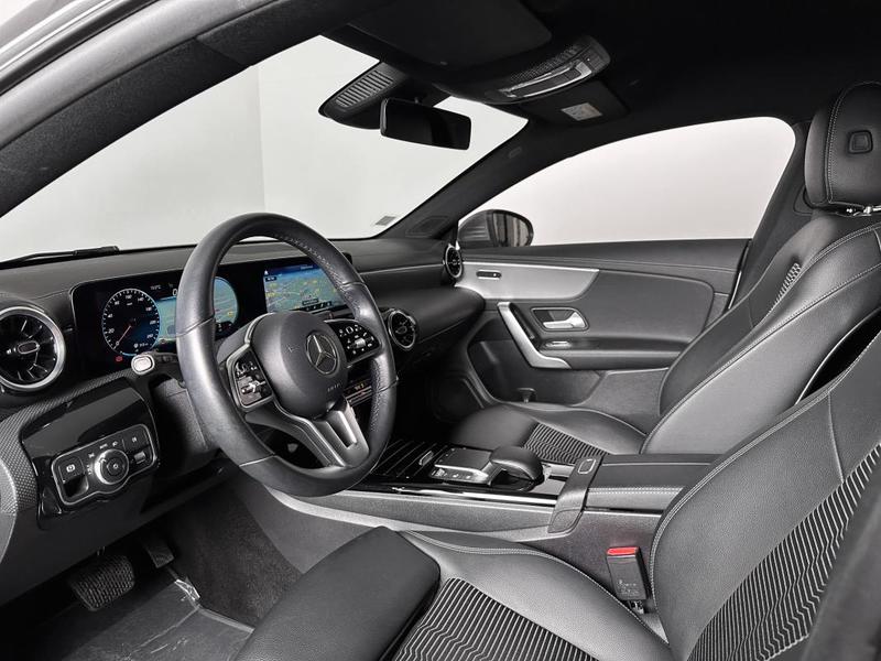 Mercedes Cla Shooting Brake 180d Full Led Cuir Chauff Camera Grand Gps Regul 8g-Dct 180 d