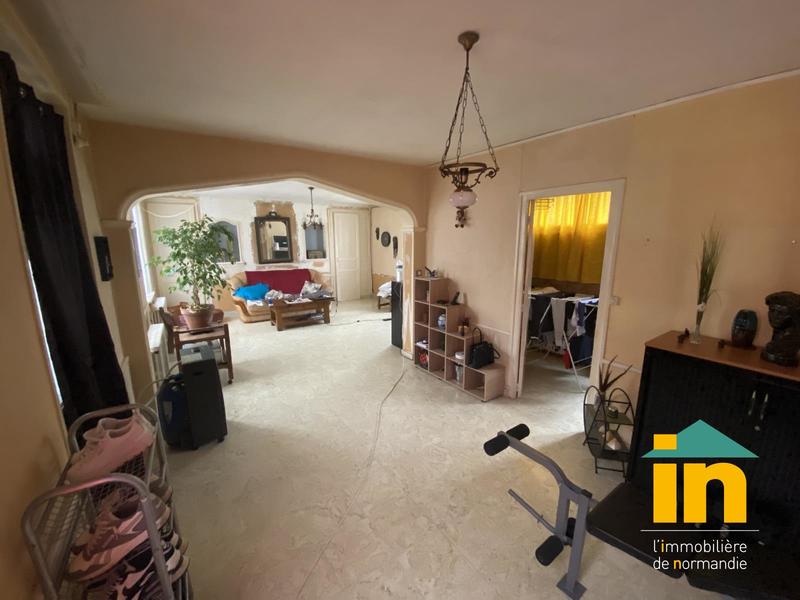 Maison de ville - 130 m² - 5 pièces