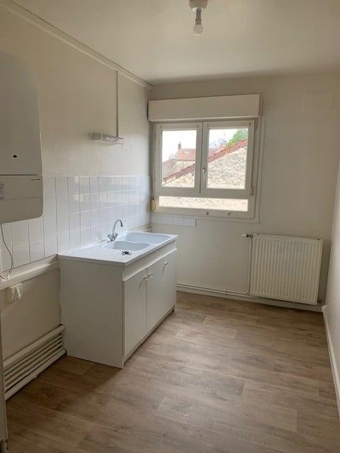 Appartement - 67 m² - 3 pièces