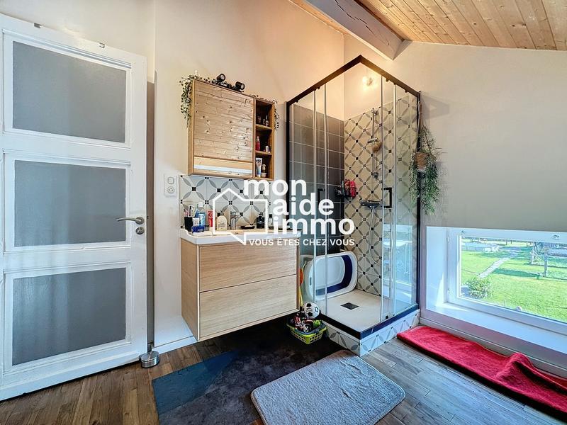 Maison - 140 m² - 5 pièces