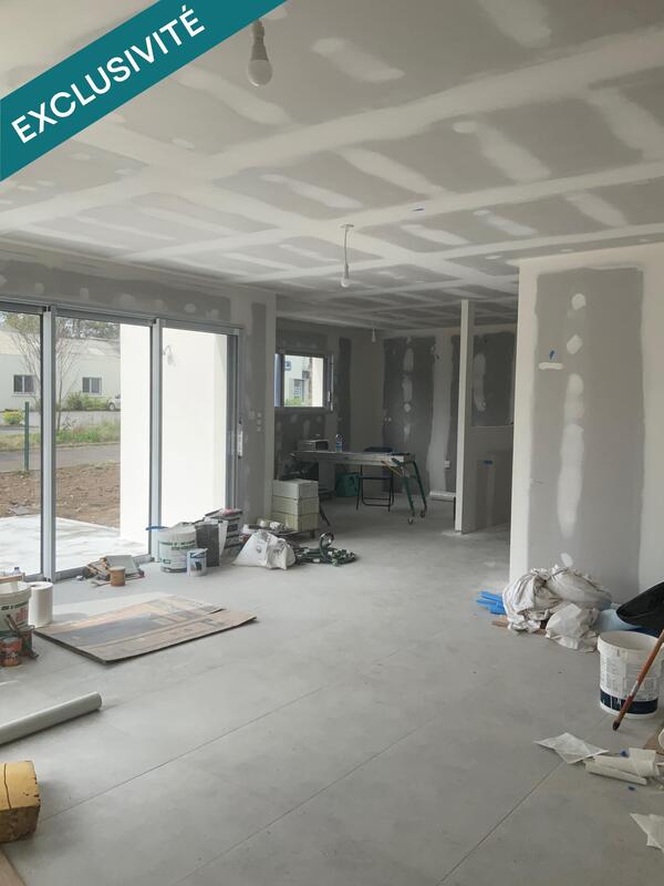 Maison - 141 m² - 6 pièces