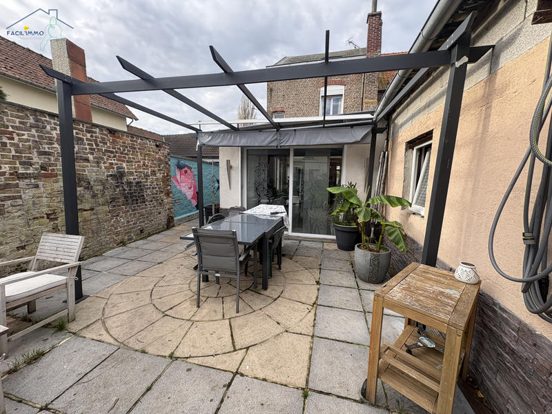 Maison - 130 m² - 7 pièces