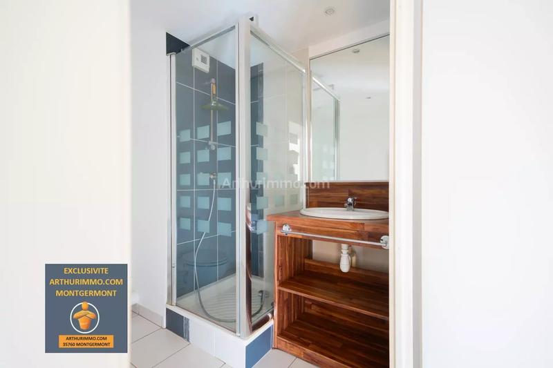 Appartement - 38 m² - 2 pièces