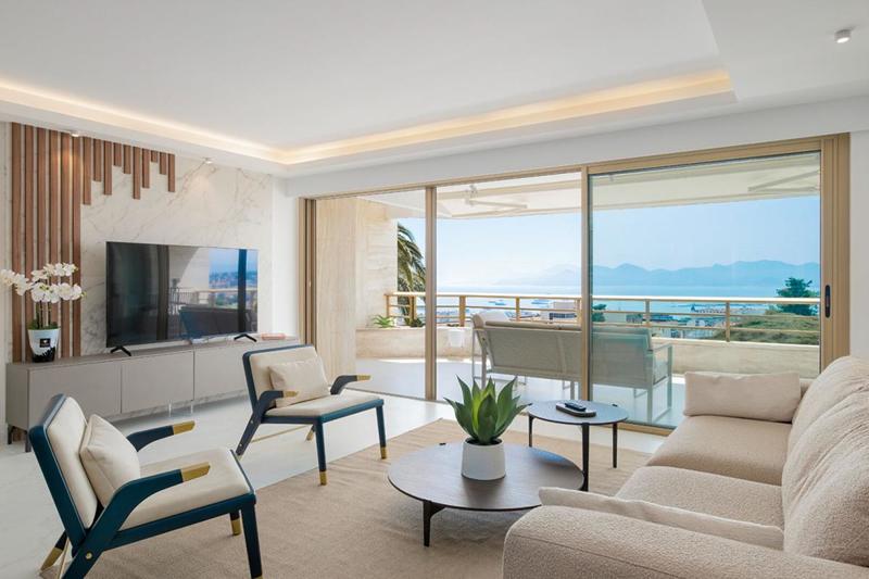 Appartement - 92 m² - 4 pièces