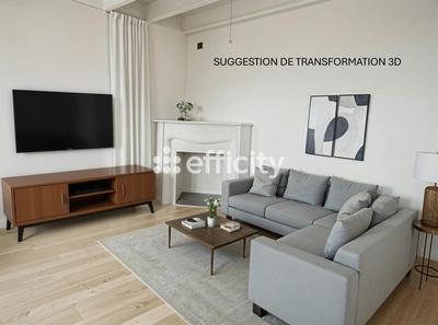 Maison - 57 m² - 3 pièces