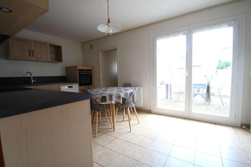 Maison - 101 m² - 4 pièces