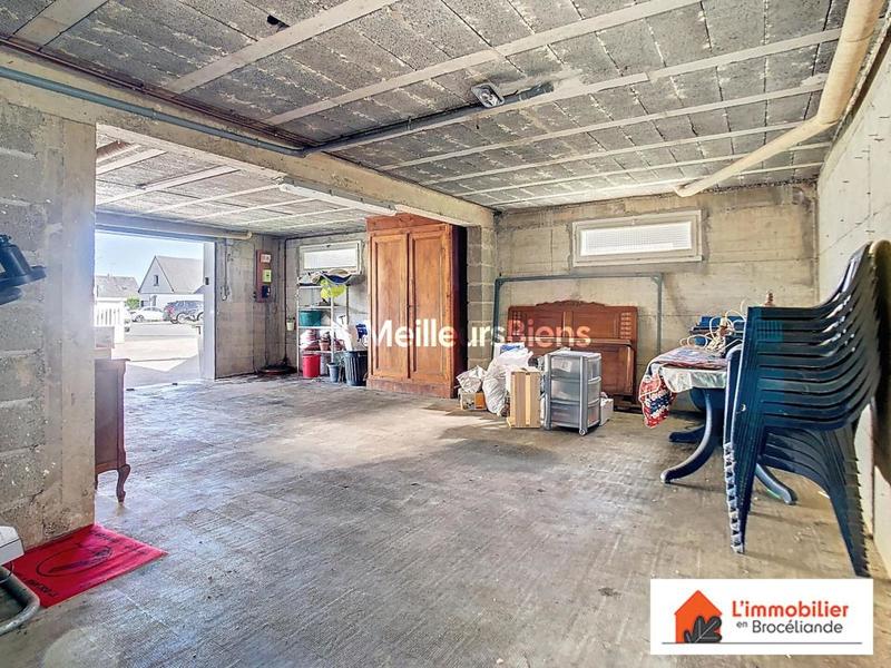 Maison - 92 m² - 4 pièces