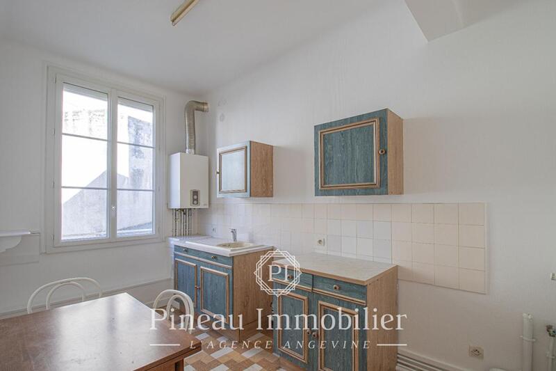 Appartement - 44 m² - 2 pièces