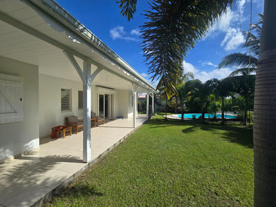 Maison - 125 m² - 6 pièces