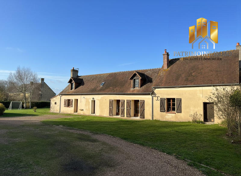 Maison - 175 m² - 5 pièces