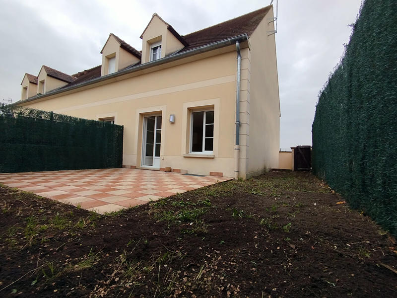 Maison - 67 m² - 3 pièces
