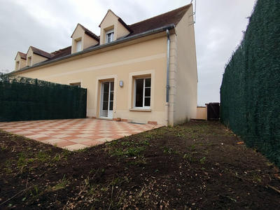 Maison - 67 m² - 3 pièces