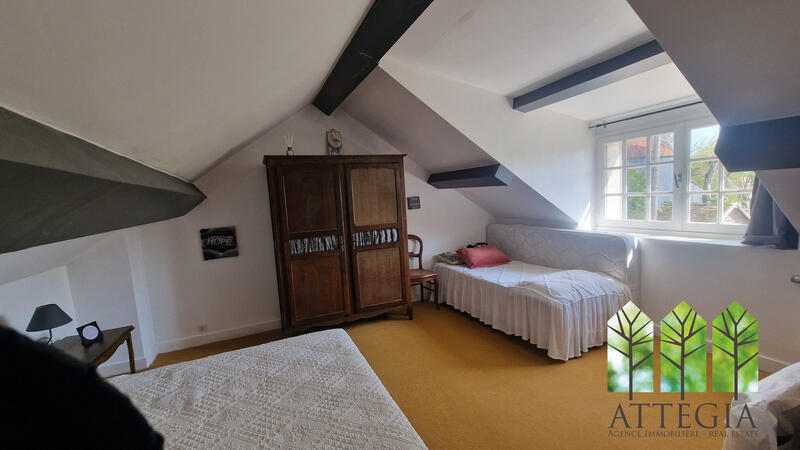 Maison - 70 m² - 3 pièces