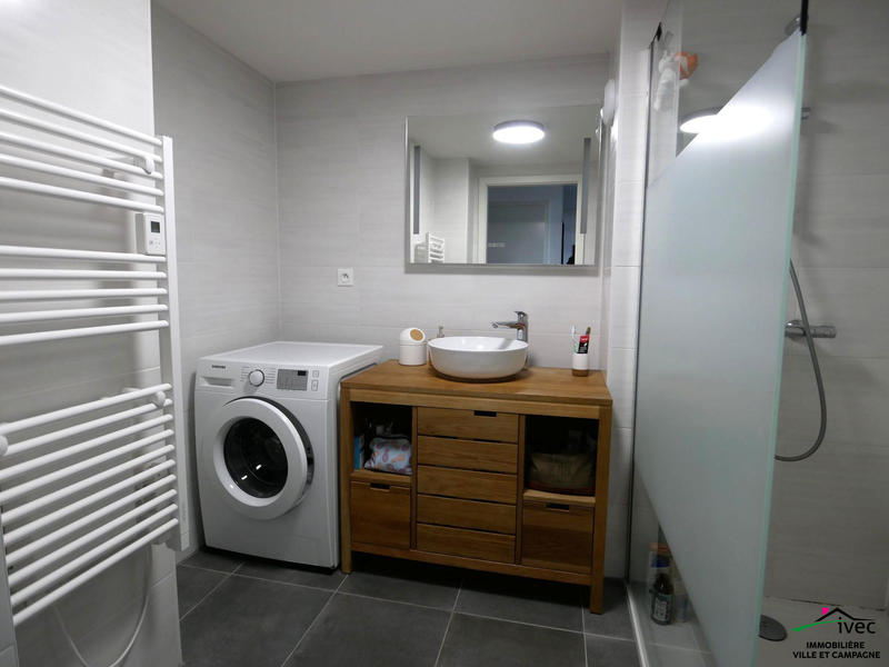 Appartement - 62 m² - 3 pièces