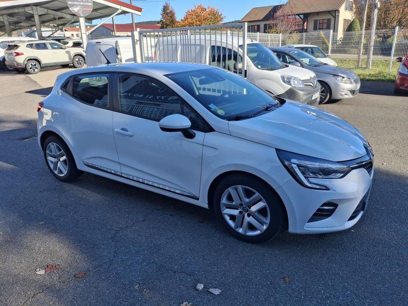 Renault Clio V 1,5BlueDCI85cv Business