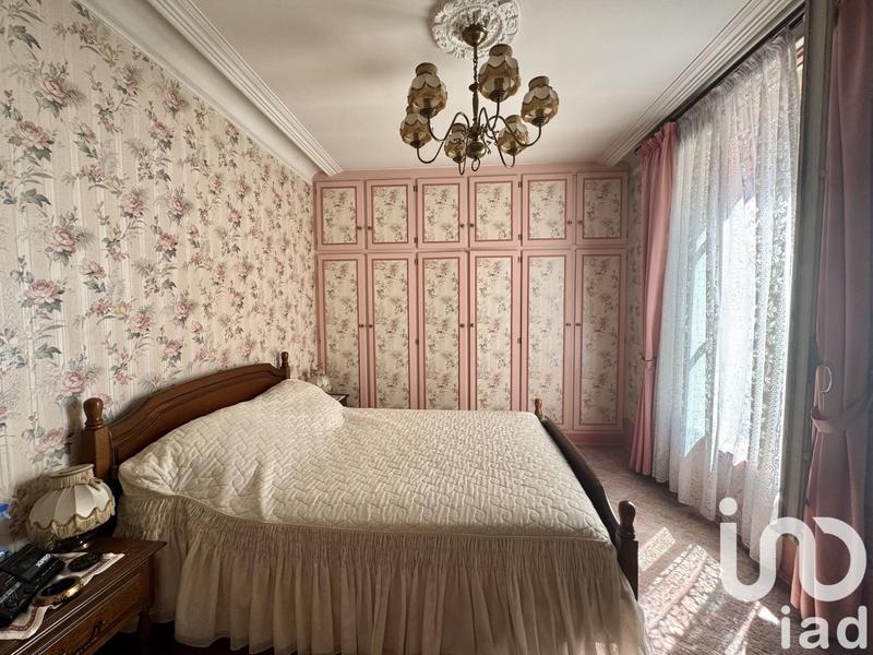 Maison de ville - 126 m² - 7 pièces