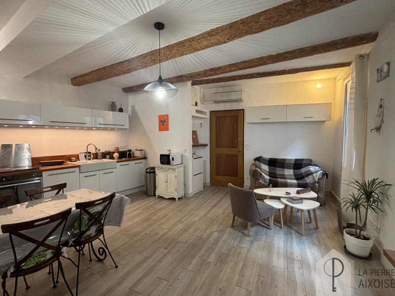 Appartement - 42 m² - 2 pièces