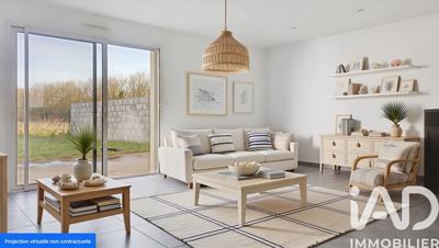 Maison - 79 m² - 4 pièces